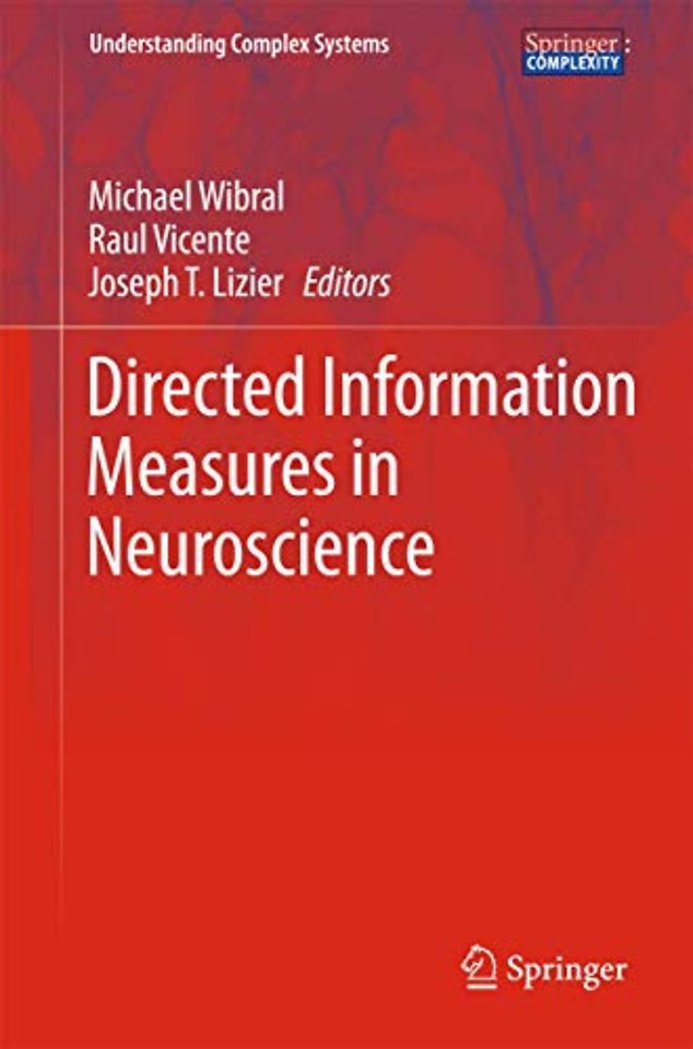 Directed Information Measures in Neuroscience