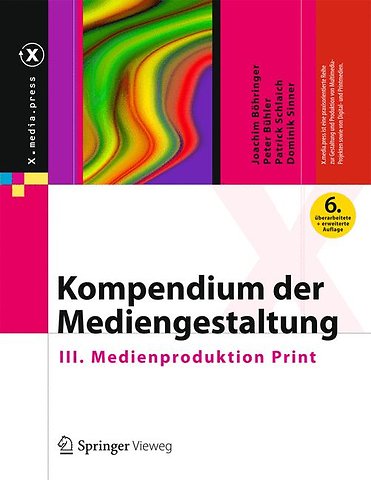 Kompendium der Mediengestaltung