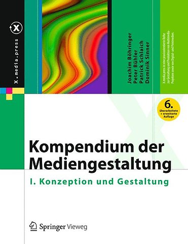 Kompendium der Mediengestaltung