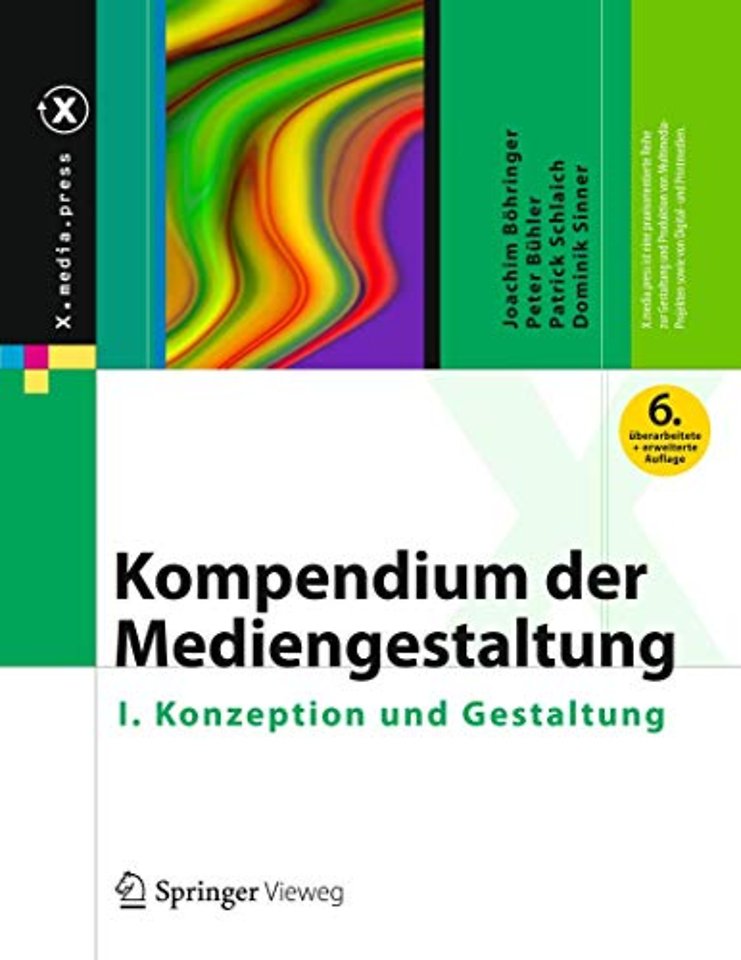 Kompendium der Mediengestaltung