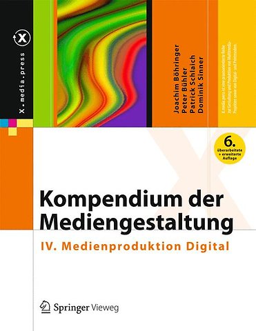 Kompendium der Mediengestaltung