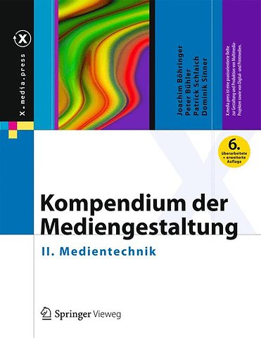 Kompendium der Mediengestaltung