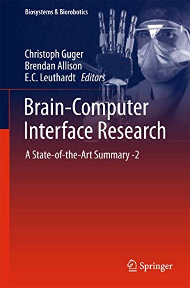 Brain-Computer Interface Research