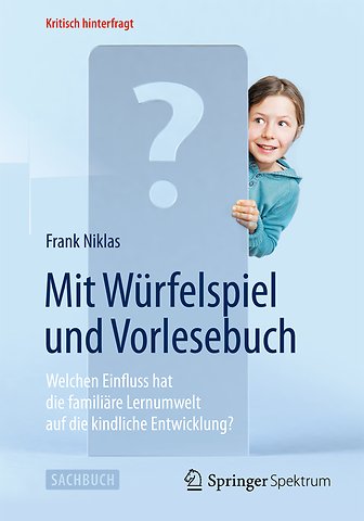 Mit Würfelspiel und Vorlesebuch