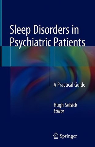 Sleep Disorders in Psychiatric Patients