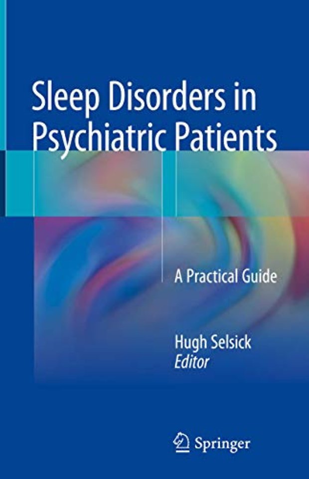 Sleep Disorders in Psychiatric Patients