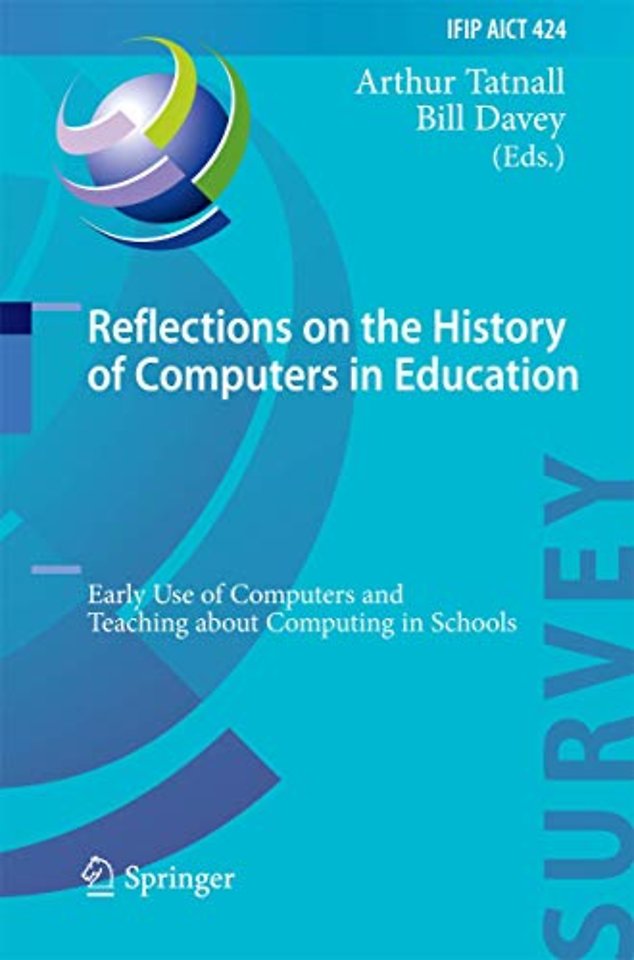 Reflections on the History of Computers in Education