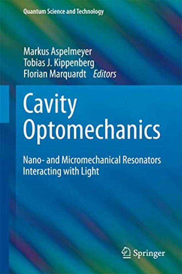 Cavity Optomechanics