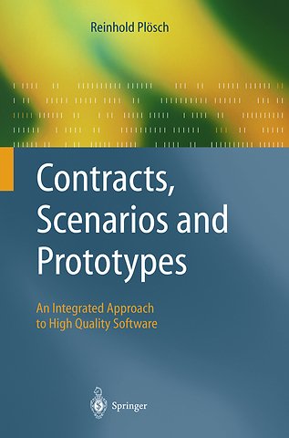 Contracts, Scenarios and Prototypes