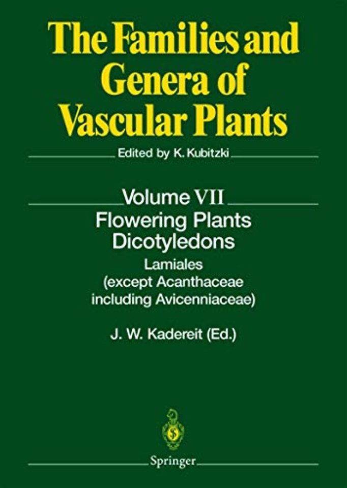 Flowering Plants · Dicotyledons