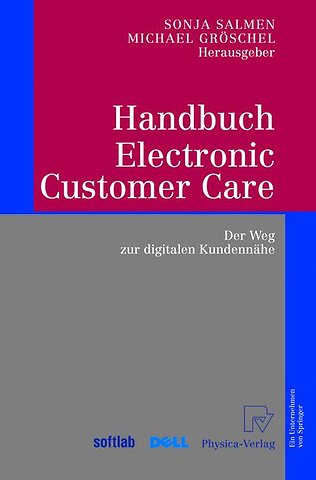 Handbuch Electronic Customer Care