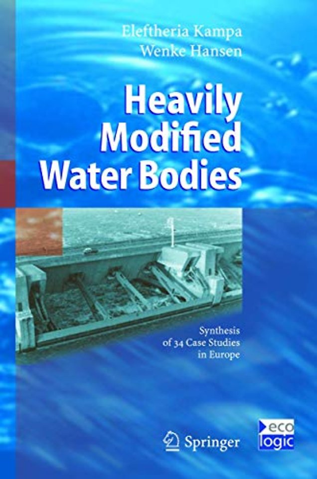 Heavily Modified Water Bodies