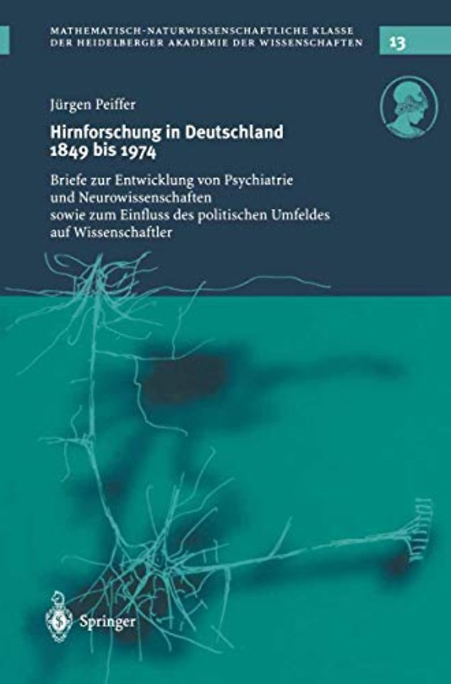 Hirnforschung in Deutschland 1849 bis 1974