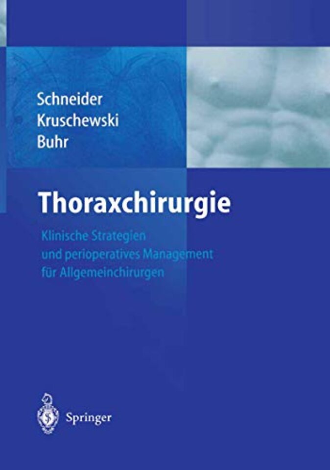 Thoraxchirurgie