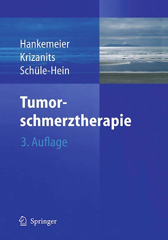 Tumorschmerztherapie