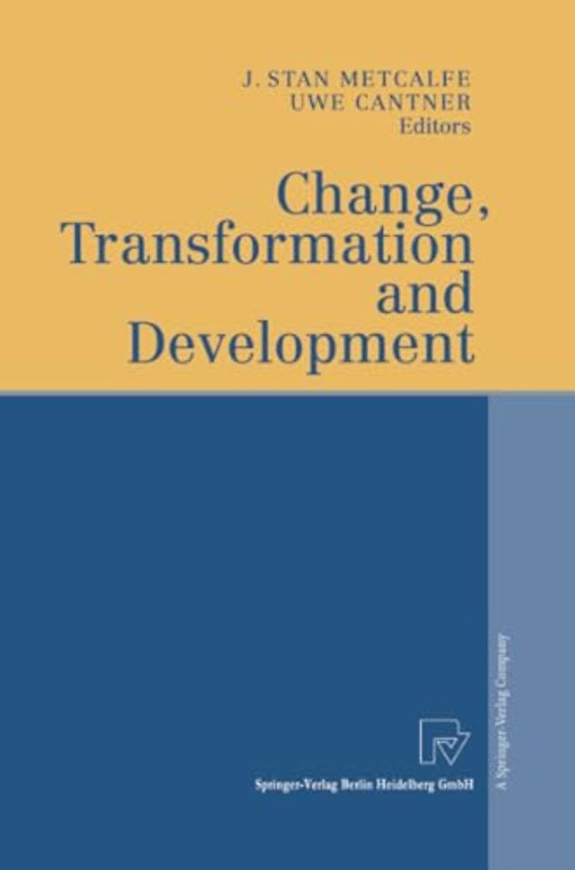 Change, Transformation and Development