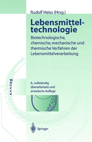 Lebensmitteltechnologie