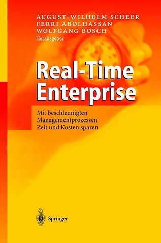 Real-Time Enterprise