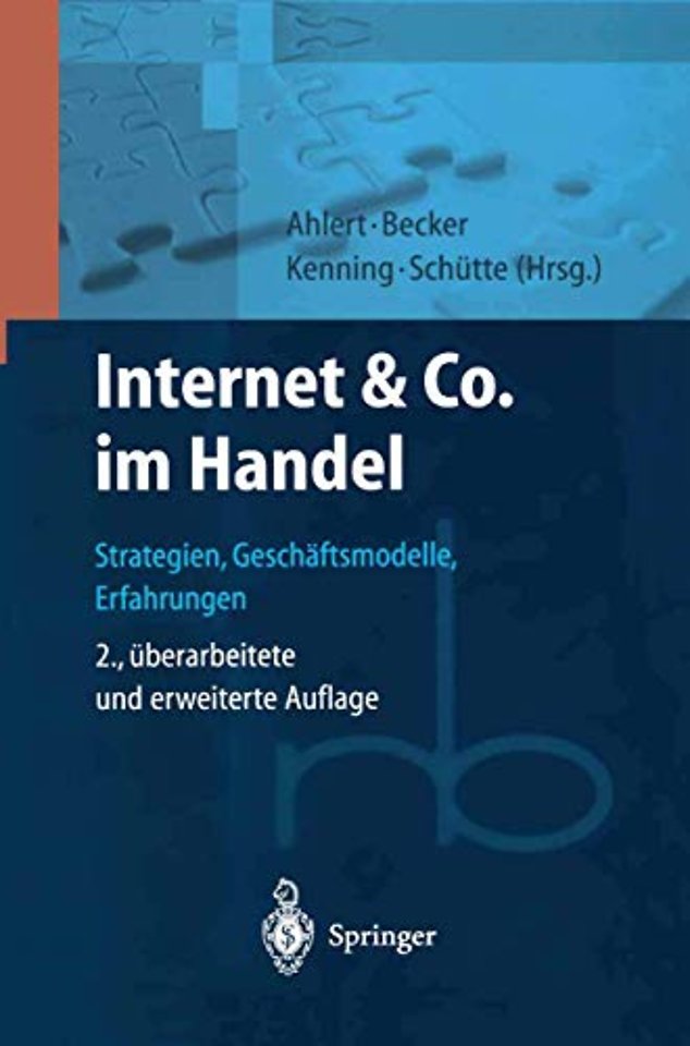 Internet & Co. im Handel