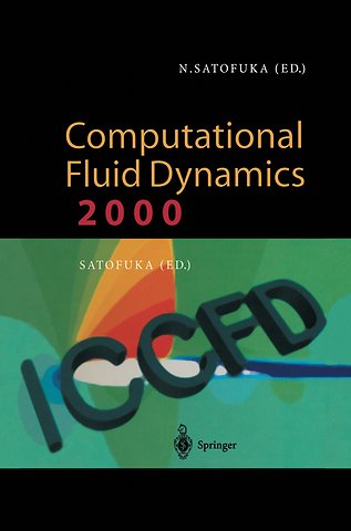 Computational Fluid Dynamics 2000