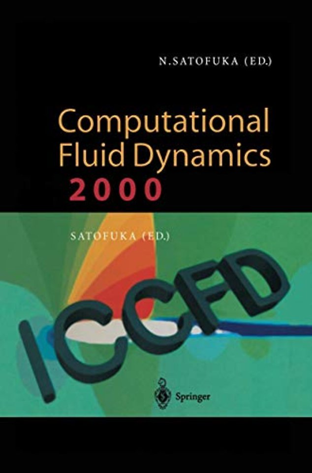 Computational Fluid Dynamics 2000