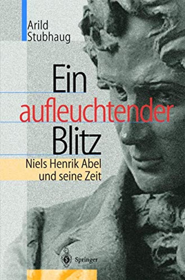 Ein aufleuchtender Blitz