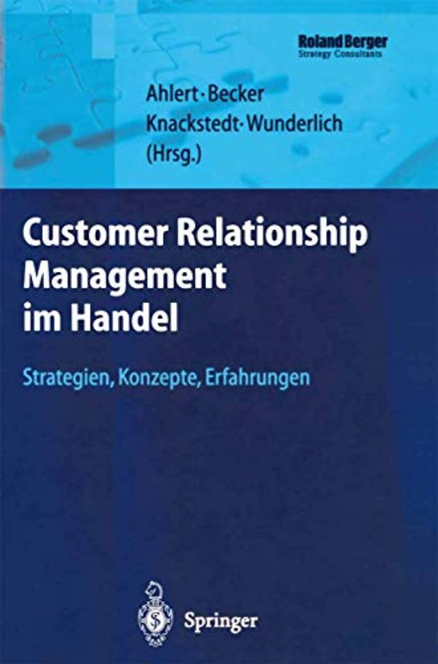 Customer Relationship Management im Handel