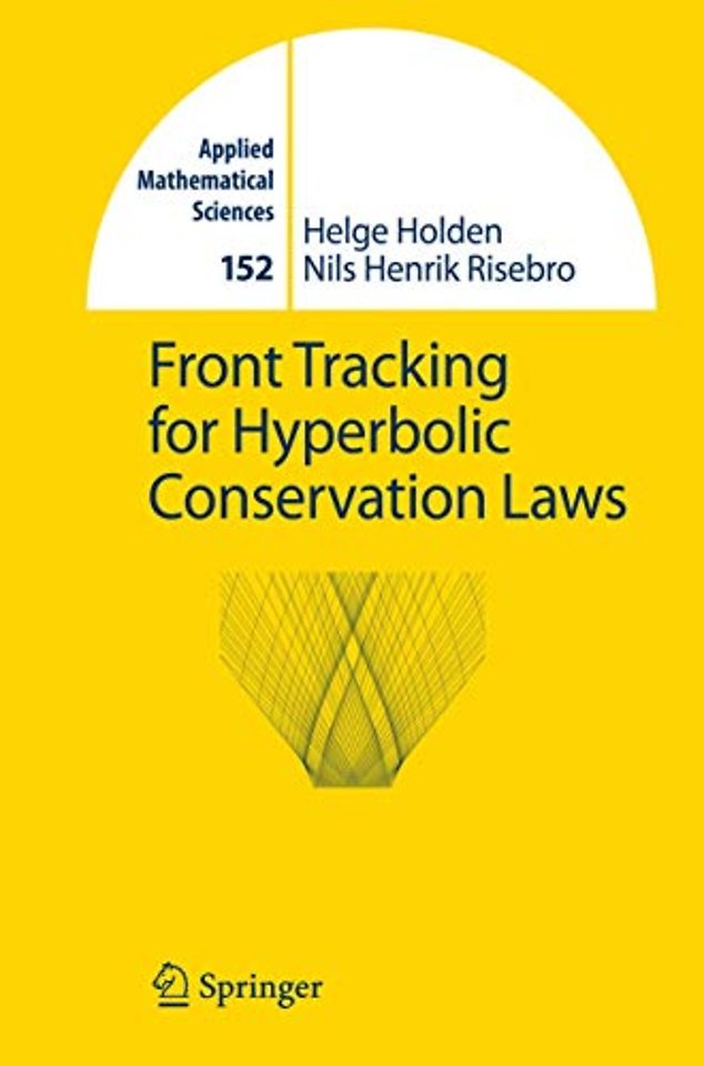 Front Tracking for Hyperbolic Conservation Laws