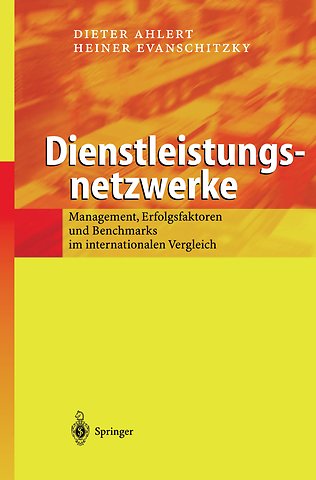 Dienstleistungsnetzwerke