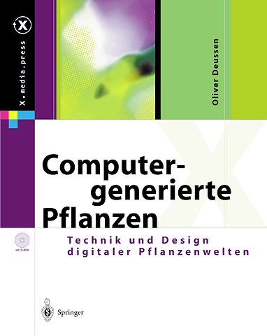 Computergenerierte Pflanzen