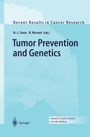 Tumor Prevention and Genetics
