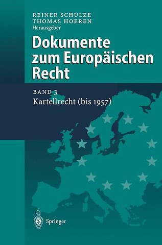 Dokumente zum Europäischen Recht