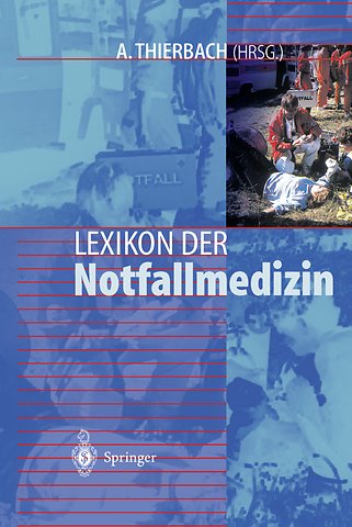 Lexikon der Notfallmedizin