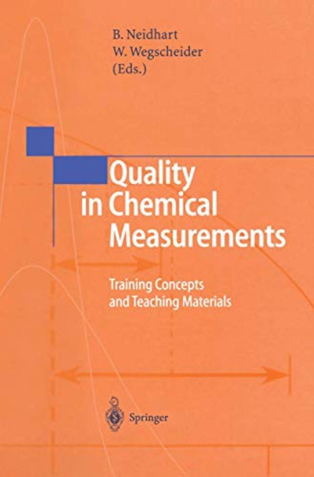 Quality in Chemical Measurements