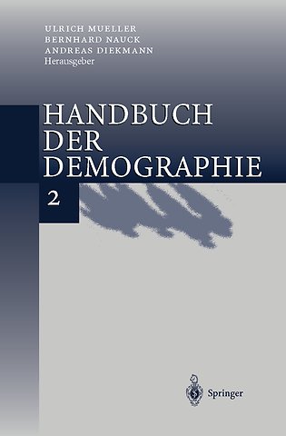 Handbuch der Demographie 2