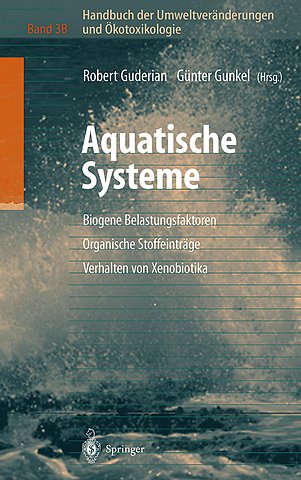 Handbuch der Umweltveränderungen und Ökotoxikologie
