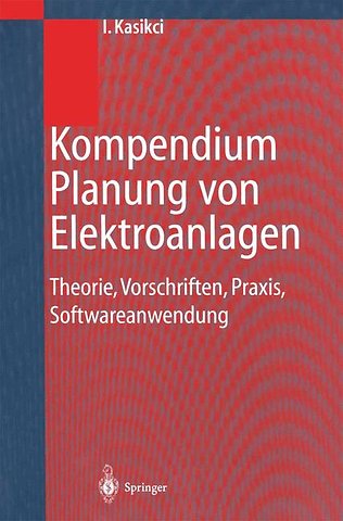 Kompendium Planung von Elektroanlagen