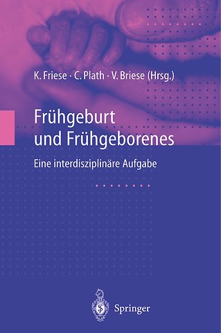 Frühgeburt und Frühgeborenes