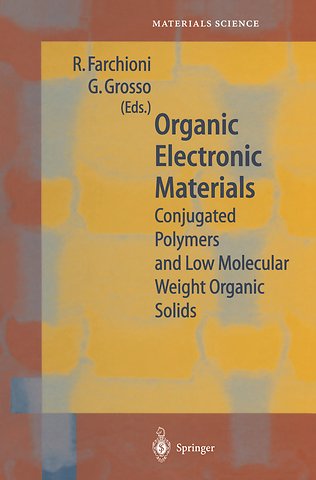 Organic Electronic Materials
