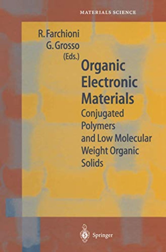 Organic Electronic Materials