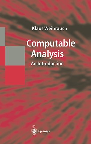 Computable Analysis
