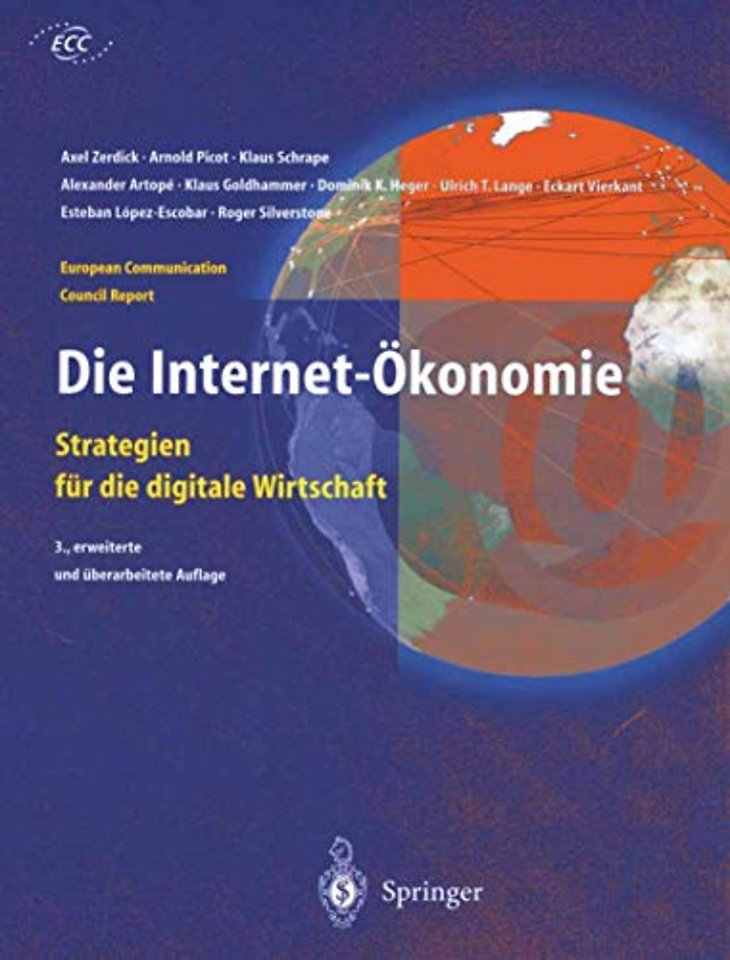 Die Internet-Ökonomie