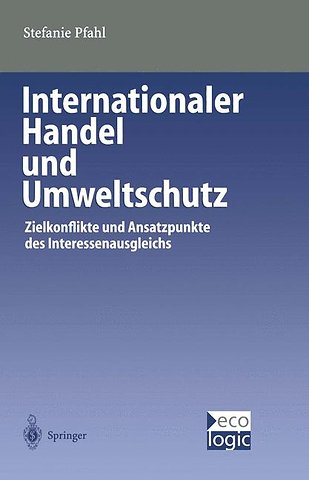 Internationaler Handel und Umweltschutz