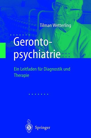 Gerontopsychiatrie