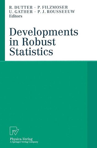 Developments in Robust Statistics