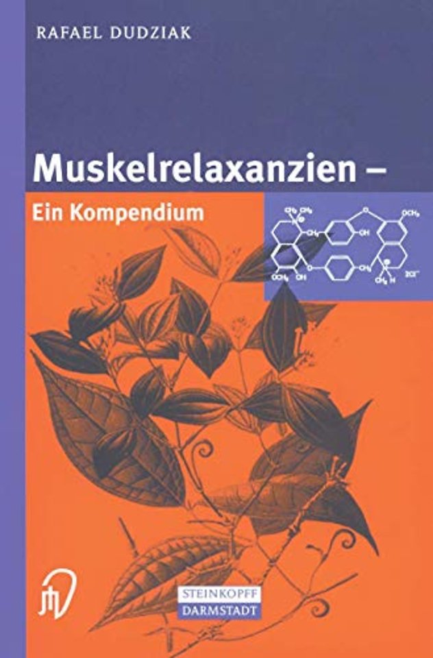Muskelrelaxanzien
