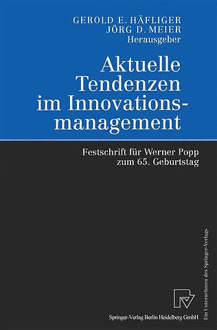 Aktuelle Tendenzen im Innovationsmanagement