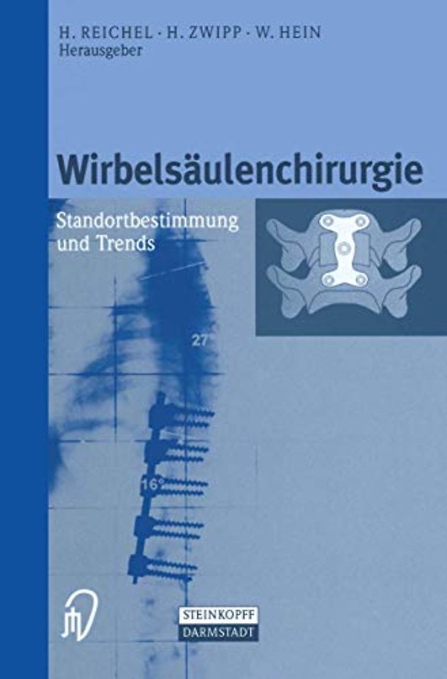 Wirbelsäulenchirurgie