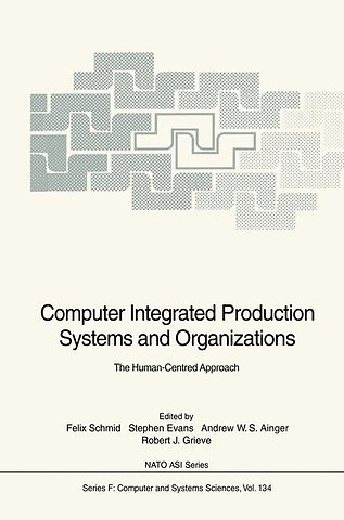 Computer Integrated Production Systems and Organizations