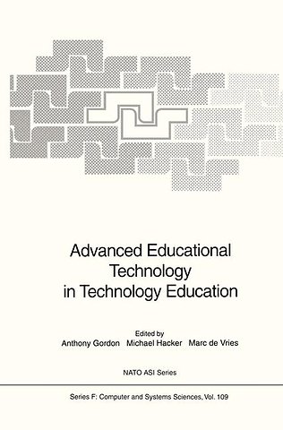Advanced Educational Technology in Technology Education